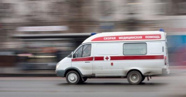 Пассажирский автобус перевернулся на трассе «Аксарайск-Караузек»